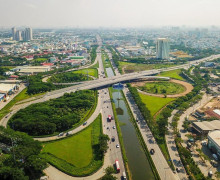 規定新關於禁止分割土地出售地皮於胡志明市五個郊區
