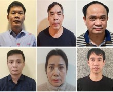 越南福山集團案進一步調查，嚴懲不法，徹底追回國有資產