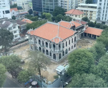 Preparations for the trial of the Van Thinh Phat case