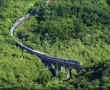 越南中部地區遺產連線之旅 — 胡志明市至峴港的旅遊列車即將啟航