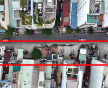 胡志明市范文白路擴建項目何時完工？