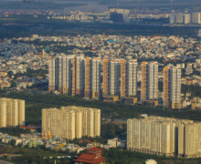 胡志明市繼續沿用現行土地價格表計算土地稅的重要性