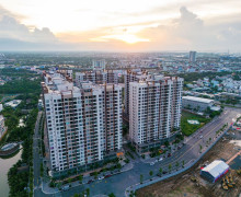 胡志明市房地產市場的向外移動趨勢：可持續發展的動力與購房者的機會