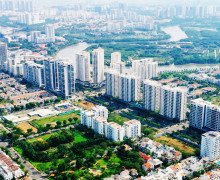 胡志明市衛星房地產市場：外資浪潮下的強勁轉型