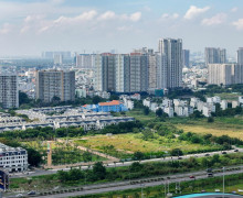 2025年胡志明市公寓供應仍然稀缺