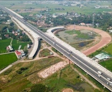  苯祿 - 隆城高速公路：22公里連接之旅迎接2025春節