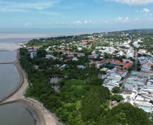 250公里/小時高速地鐵連接第7郡與芹蒼郡：推動胡志明市都市區發展的戰略動力