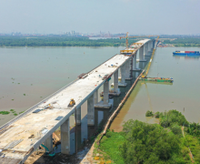 仁澤橋：推動房地產與區域經濟發展的戰略動力