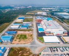 越南政府近日對2025年前各省市的土地使用指標進行了調整