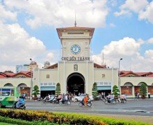 越南胡志明市為傳統市場尋找新方向