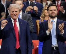 川普準備重返白宮的政策及其對金融市場的影響