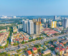 胡志明市公寓吸引投資，滿足實際居住需求