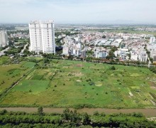 胡志明市計劃在多個區域減少住宅用地限額