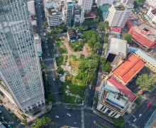 黃金地段第十郡即將復興：經過近十年荒廢後的回歸之旅