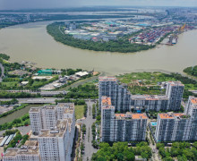 胡志明市新公寓交易量下降16％：原因與市場前景