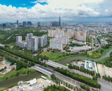 房地產市場在胡志明市 - 機遇與挑戰並存