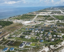 銀行降低富國島10塊土地的價格以收回債務
