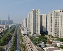 胡志明市連續兩個月無新公寓項目開售：房地產市場的原因與影響