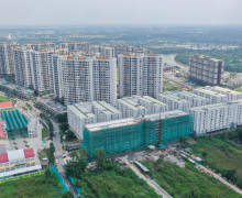 1-3億越盾公寓在過去10年的逐漸消失
