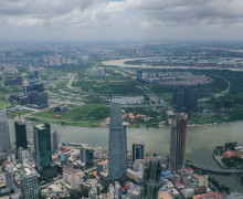胡志明市計劃在2024年從土地中獲得超過35,000億越盾的收入：機遇與挑戰