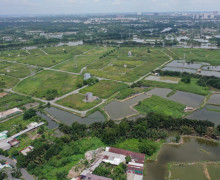 10月胡志明市將發布調整後的地價清單