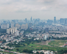 胡志明市調整後的土地價格表於10月31日起正式生效