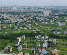 胡志明市徵詢地下空間規劃意見：可持續城市發展的新方向