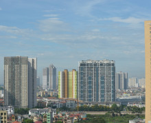 许多地方的房价持续大幅上涨