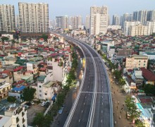 25個重點交通基礎設施項目促進越南房地產市場復甦在2024年