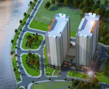 Homyland Riverside建案｜胡志明市第二郡，近檳城Metro｜FTT Land 熱線/ Line ID: 0812991003