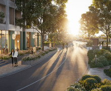 The Hybrid: 高端生活空間在MT Eastmark City