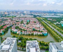 河內調整多個區縣的土地使用計劃