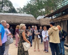 越南迎來國際遊客增長的積極趨勢