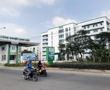 隆安省芹苴市隆厚工業園區