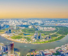 胡志明市選定新行政中心建設地點　可供 7,000 名幹部辦公