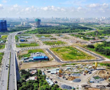 超過14,300份胡志明市積壓的土地稅檔案已成功處理