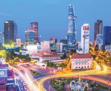 越南將進入2024年全球經濟增長最快的前20名 