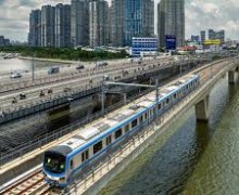 連接胡志明市－芹苴－金甌的120億美元鐵路超級項目，開啟南部基礎建設新時代