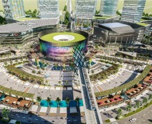 平陽省興建連接胡志明市的捷運車站