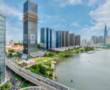 吸引租戶的優勢 - Marina Central Tower