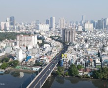 胡志明市房地產交易量上升