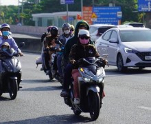 越南南部異常持續高溫