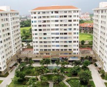 胡志明市社會住宅供應短缺：現有供給不足需求的25%