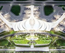 關於龍城國際機場建設項目進度的總體報告