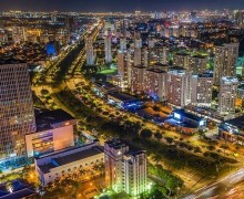 第七郡——胡志明市濱河房地產投資亮點