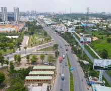 國道 13 號周邊房價大幅上漲