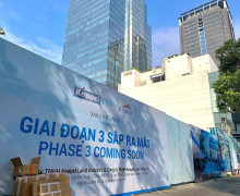 Keppel Corporation撤出Saigon Sport City項目，將70%股權轉讓給兩家本地企業