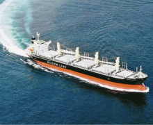 散裝航運市場風雲變幻：慧洋、裕民等航商迎來曙光