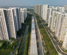 分析胡志明市高架三環路的結構與影響