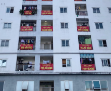 越南將對不提交房地產權證申請文件的開發商處以高達10億越南盾罰款